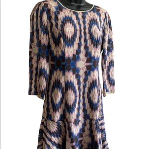 REISS 100 percent silk dress